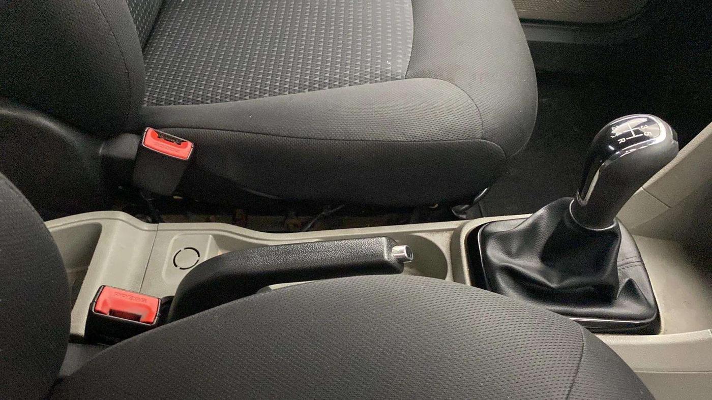 2019 Tata Tiago XZ PETROL, Petrol, Manual, 82,314 km, Gear Lever