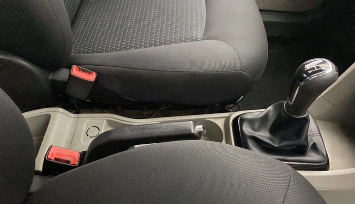 2019 Tata Tiago XZ PETROL, Petrol, Manual, 82,314 km, Gear Lever