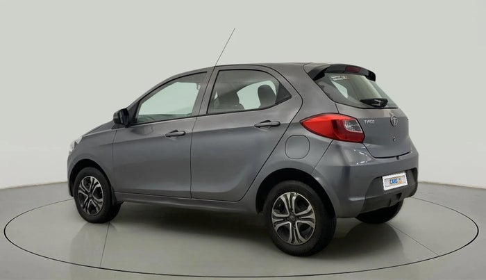 2019 Tata Tiago XZ PETROL, Petrol, Manual, 82,314 km, Left Back Diagonal