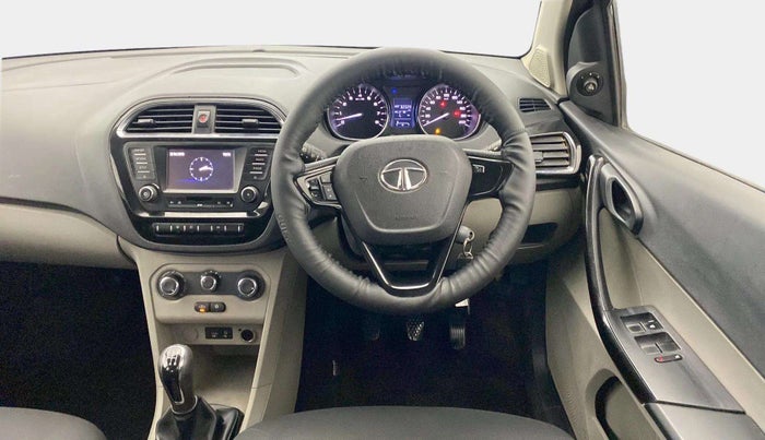 2019 Tata Tiago XZ PETROL, Petrol, Manual, 82,314 km, Steering Wheel Close Up