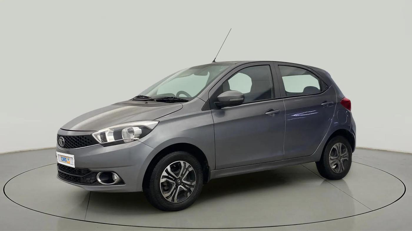 2019 Tata Tiago XZ PETROL, Petrol, Manual, 82,314 km, Left Front Diagonal