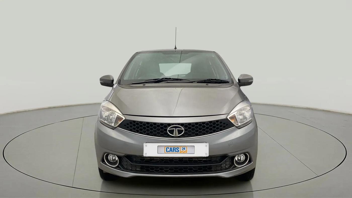 2019 Tata Tiago XZ PETROL, Petrol, Manual, 82,314 km, Front