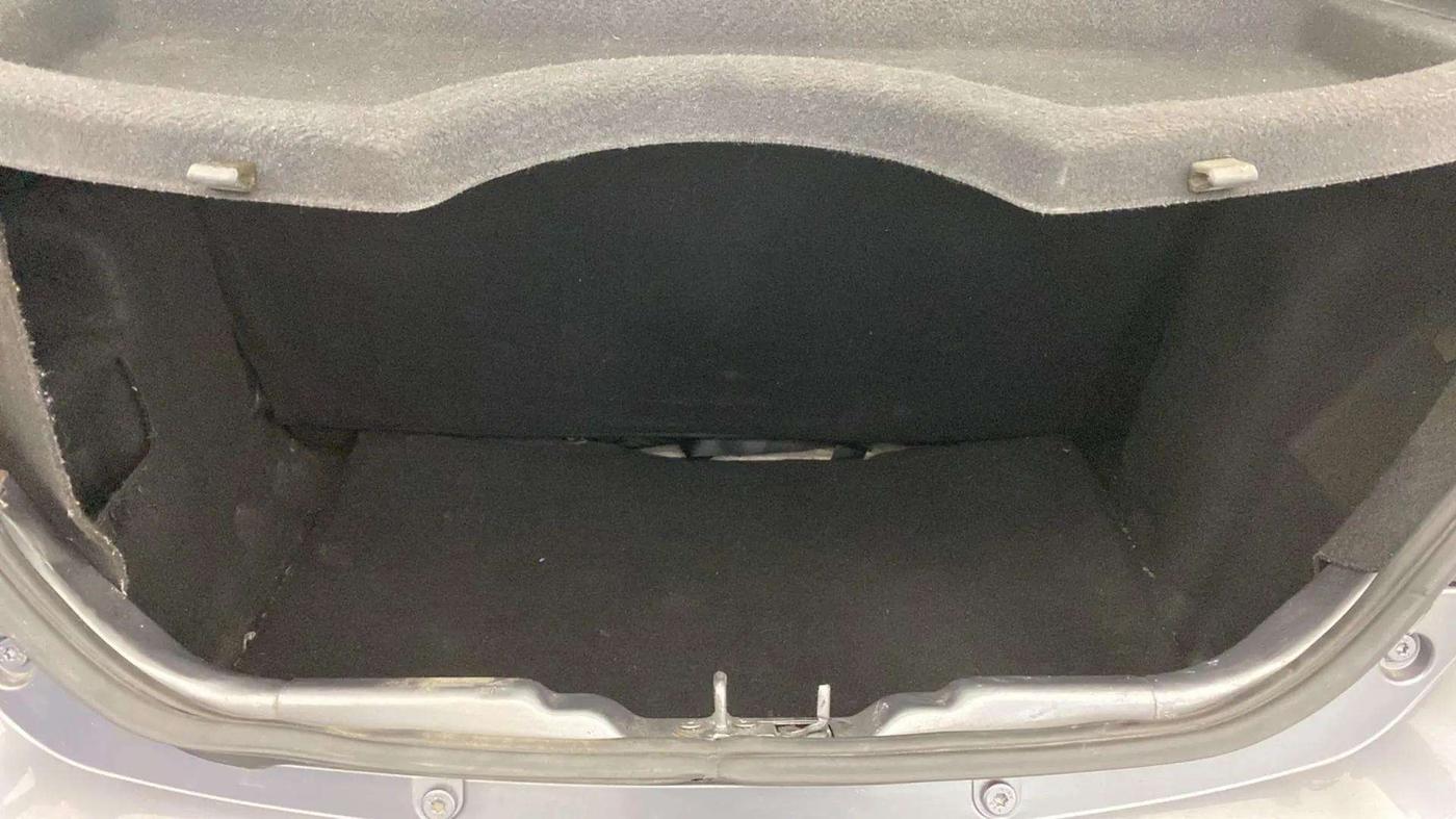 2019 Tata Tiago XZ PETROL, Petrol, Manual, 82,314 km, Boot Inside