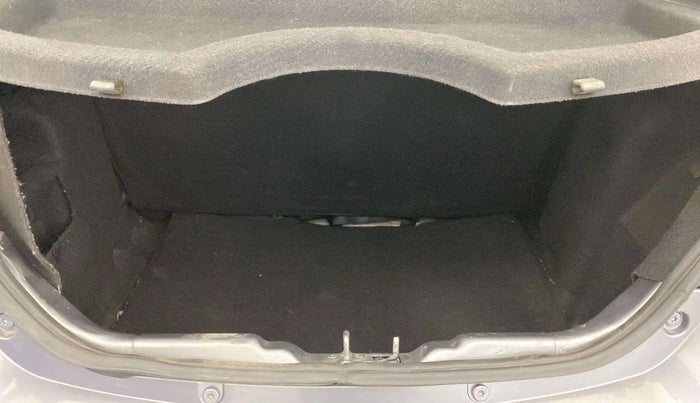 2019 Tata Tiago XZ PETROL, Petrol, Manual, 82,314 km, Boot Inside