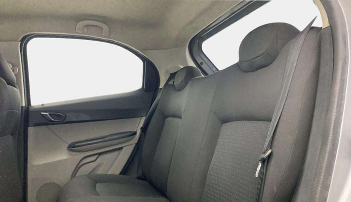 2019 Tata Tiago XZ PETROL, Petrol, Manual, 82,314 km, Right Side Rear Door Cabin