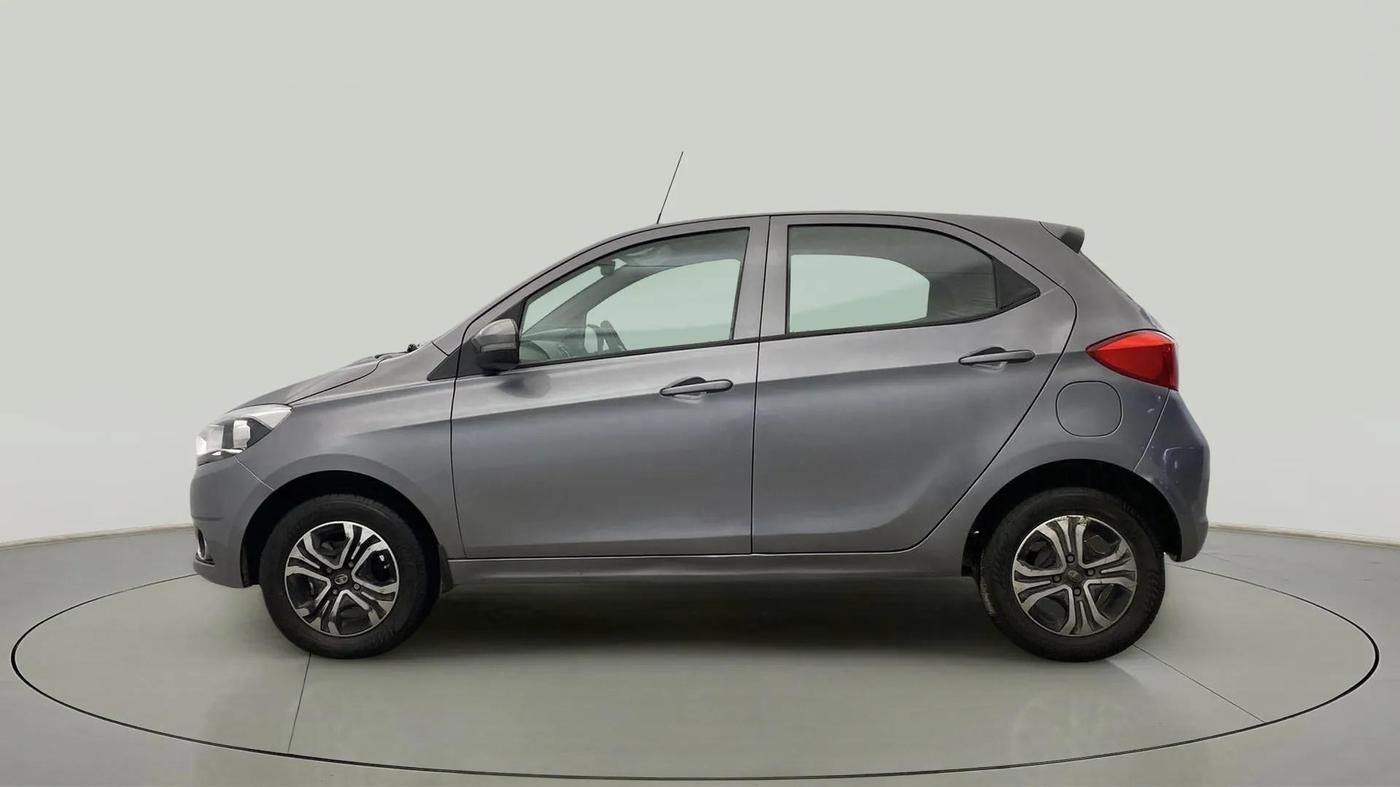 2019 Tata Tiago XZ PETROL, Petrol, Manual, 82,314 km, Left Side