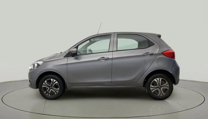 2019 Tata Tiago XZ PETROL, Petrol, Manual, 82,314 km, Left Side