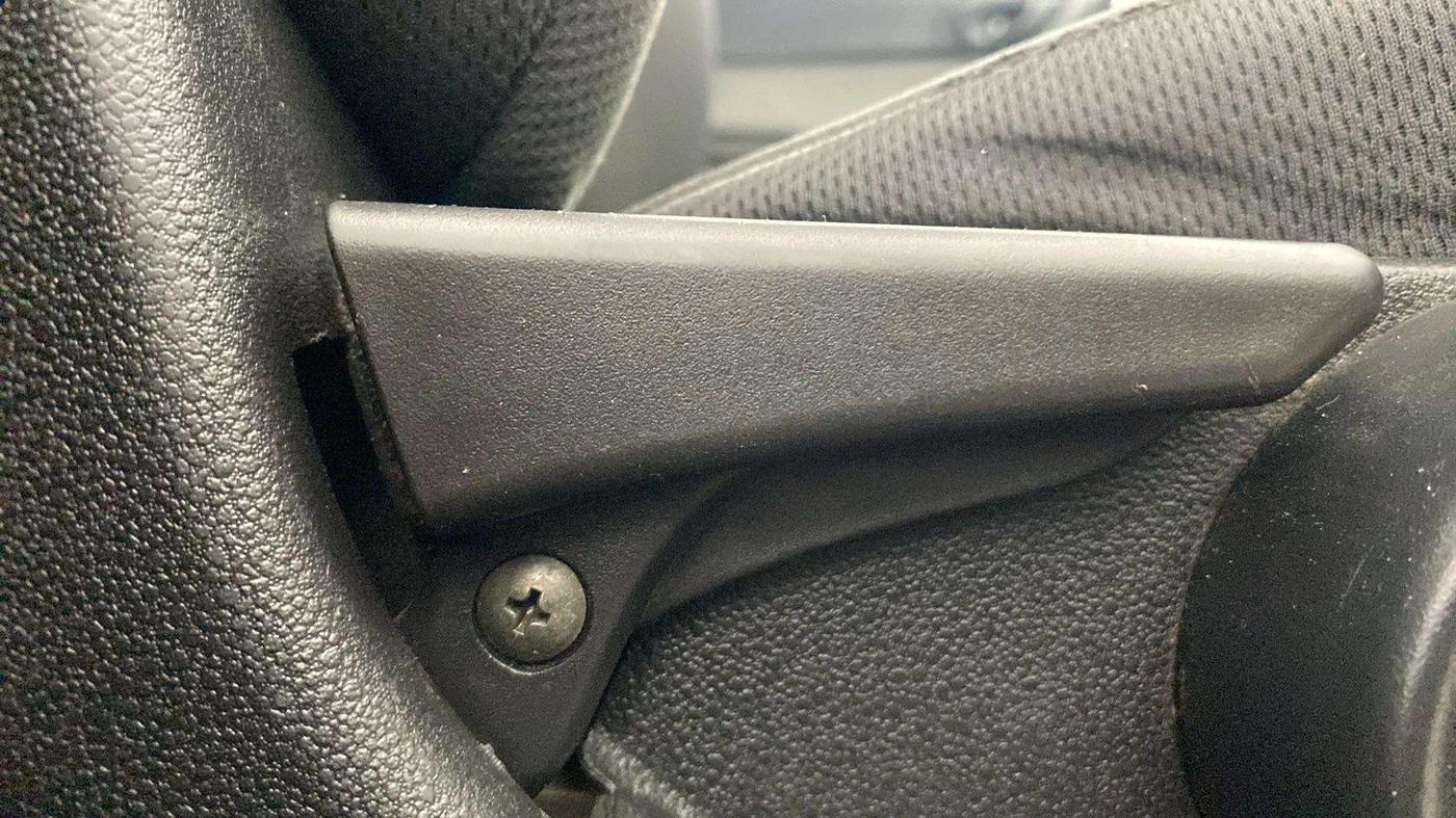 2019 Tata Tiago XZ PETROL, Petrol, Manual, 82,314 km, Driver Side Adjustment Panel