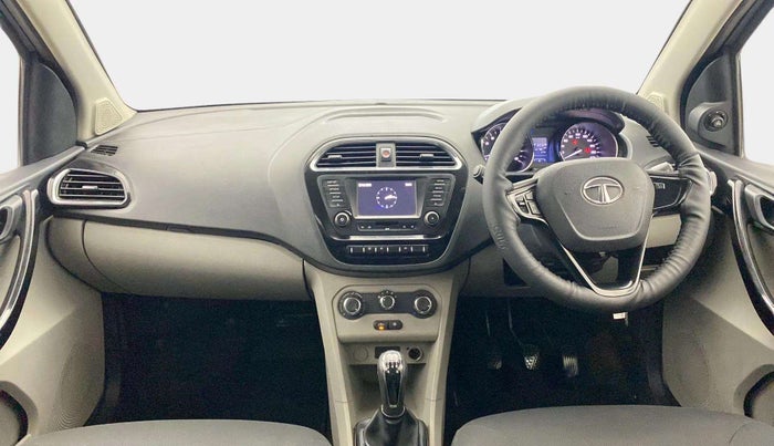 2019 Tata Tiago XZ PETROL, Petrol, Manual, 82,314 km, Dashboard