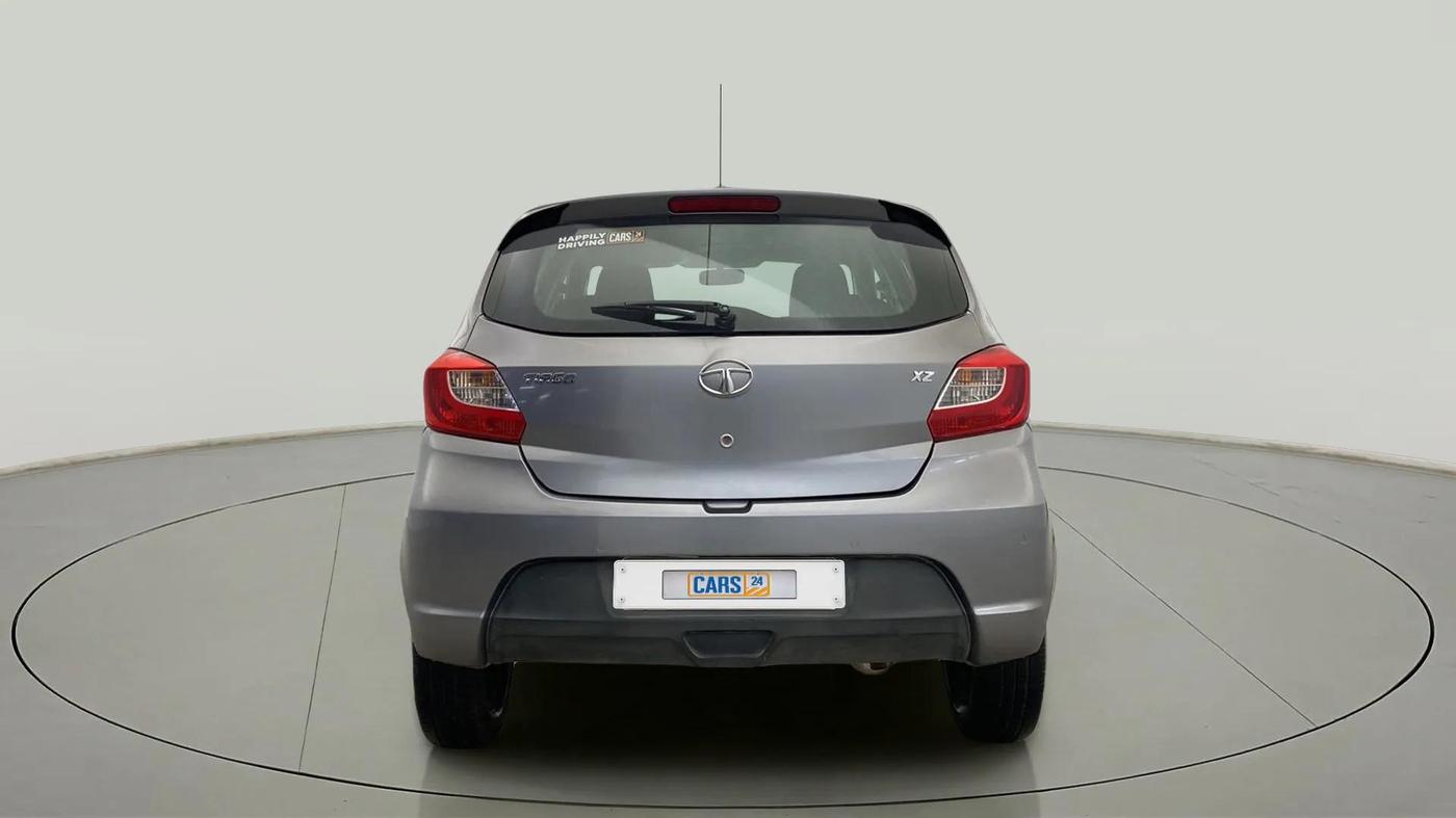2019 Tata Tiago XZ PETROL, Petrol, Manual, 82,314 km, Back/Rear