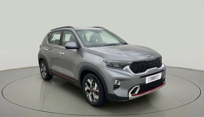 2021 KIA SONET GTX PLUS 1.5 AT DUAL TONE, Diesel, Automatic, 60,979 km, SRP