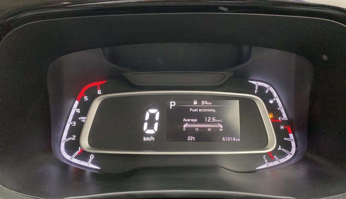 2021 KIA SONET GTX PLUS 1.5 AT DUAL TONE, Diesel, Automatic, 60,979 km, Odometer Image