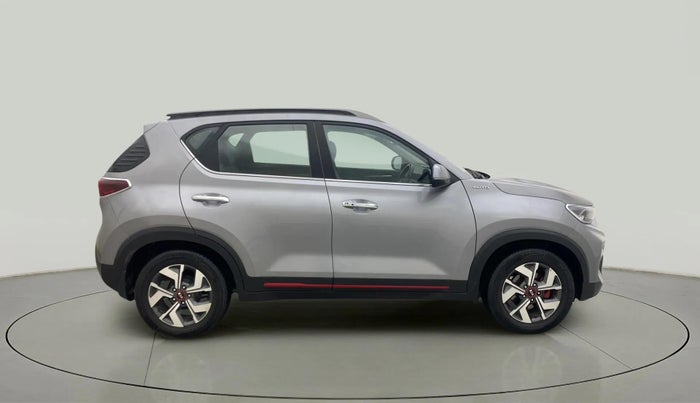 2021 KIA SONET GTX PLUS 1.5 AT DUAL TONE, Diesel, Automatic, 60,979 km, Right Side View