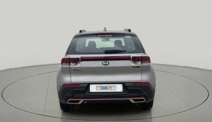 2021 KIA SONET GTX PLUS 1.5 AT DUAL TONE, Diesel, Automatic, 60,979 km, Back/Rear