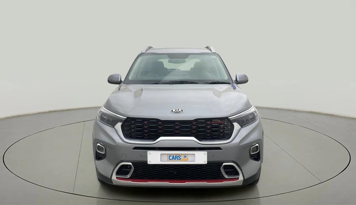 2021 KIA SONET GTX PLUS 1.5 AT DUAL TONE, Diesel, Automatic, 60,979 km, Front