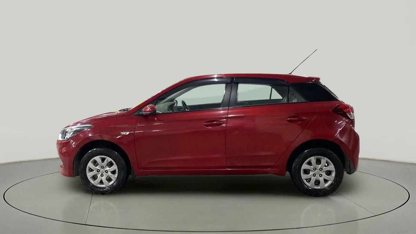 2016 Hyundai Elite i20 MAGNA 1.2, Petrol, Manual, 33,039 km, Left Side
