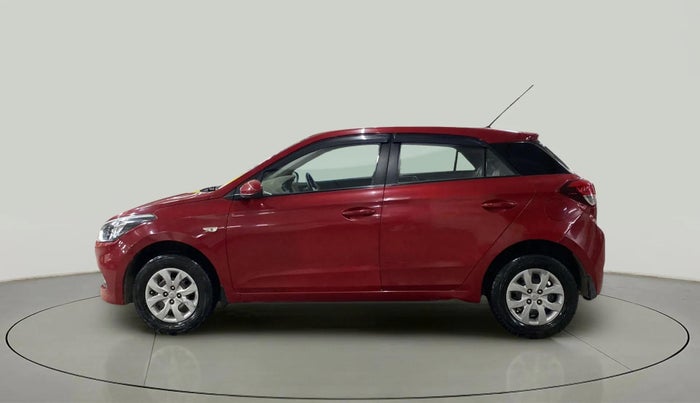 2016 Hyundai Elite i20 MAGNA 1.2, Petrol, Manual, 33,039 km, Left Side