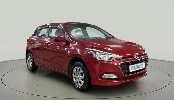 2016 Hyundai Elite i20 MAGNA 1.2, Petrol, Manual, 33,039 km, Right Front Diagonal