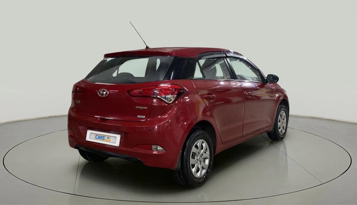 2016 Hyundai Elite i20 MAGNA 1.2, Petrol, Manual, 33,039 km, Right Back Diagonal