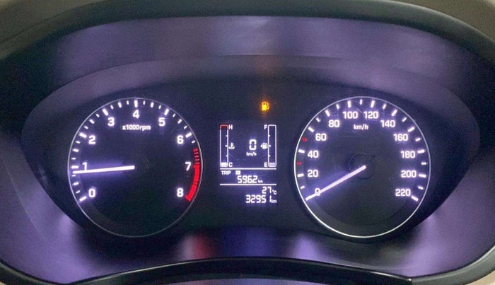 2016 Hyundai Elite i20 MAGNA 1.2, Petrol, Manual, 33,039 km, Odometer Image