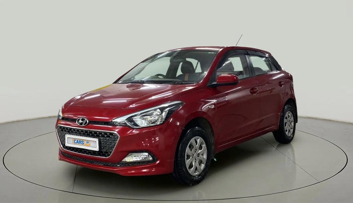 2016 Hyundai Elite i20 MAGNA 1.2, Petrol, Manual, 33,039 km, Left Front Diagonal