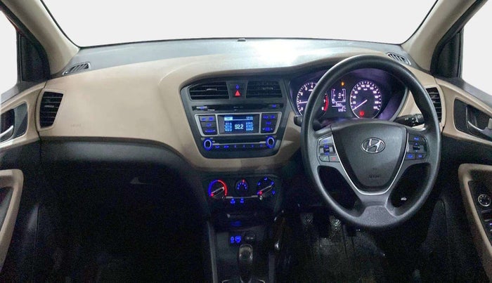 2016 Hyundai Elite i20 MAGNA 1.2, Petrol, Manual, 33,039 km, Dashboard