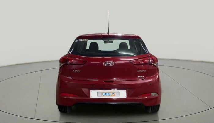 2016 Hyundai Elite i20 MAGNA 1.2, Petrol, Manual, 33,039 km, Back/Rear