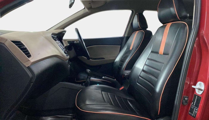 2016 Hyundai Elite i20 MAGNA 1.2, Petrol, Manual, 33,039 km, Right Side Front Door Cabin