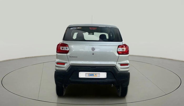 2023 Maruti S PRESSO VXI, Petrol, Manual, 12,478 km, Back/Rear