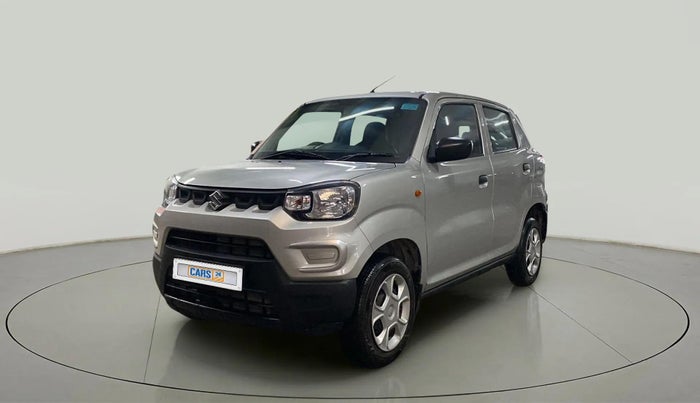 2023 Maruti S PRESSO VXI, Petrol, Manual, 12,478 km, Left Front Diagonal