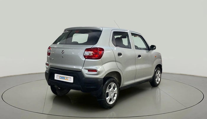 2023 Maruti S PRESSO VXI, Petrol, Manual, 12,478 km, Right Back Diagonal