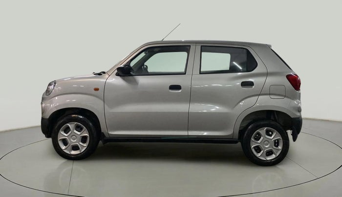 2023 Maruti S PRESSO VXI, Petrol, Manual, 12,478 km, Left Side