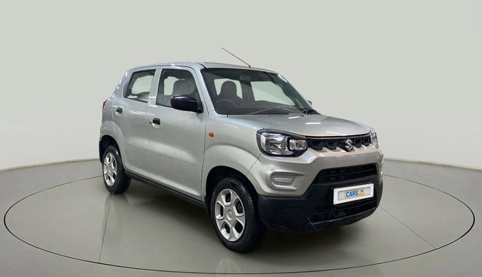 2023 Maruti S PRESSO VXI, Petrol, Manual, 12,478 km, SRP