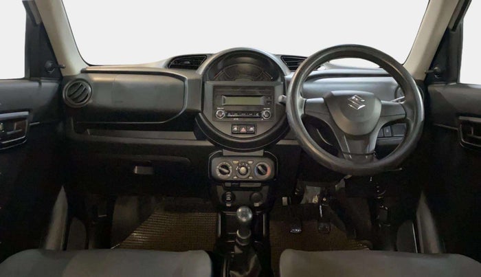 2023 Maruti S PRESSO VXI, Petrol, Manual, 12,478 km, Dashboard