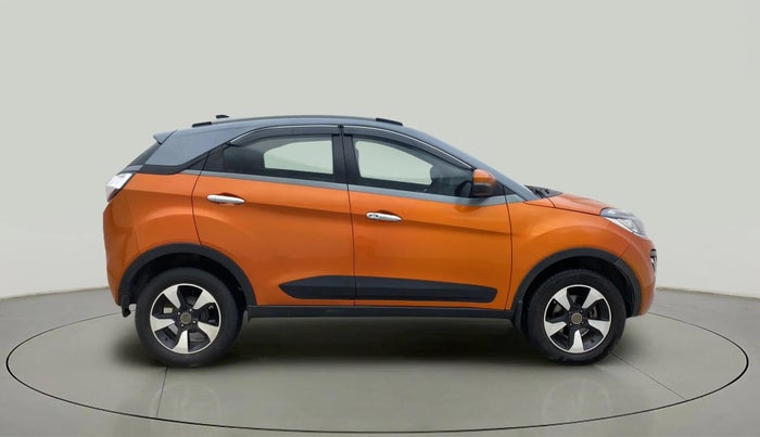 2019 Tata NEXON XZA PLUS PETROL, Petrol, Automatic, 68,661 km, Right Side View