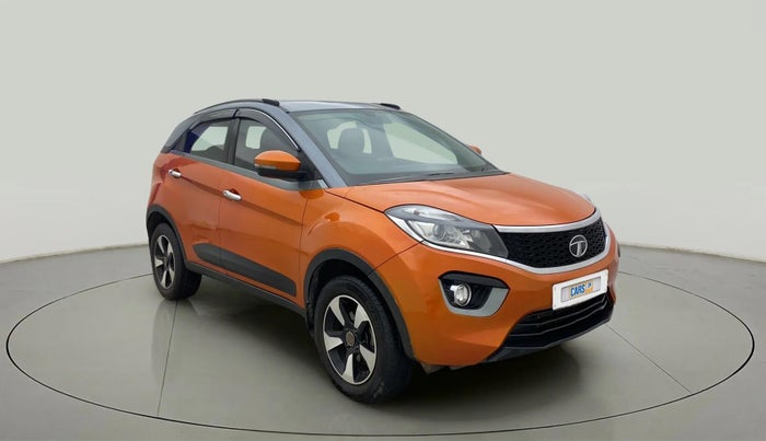 2019 Tata NEXON XZA PLUS PETROL, Petrol, Automatic, 68,661 km, SRP