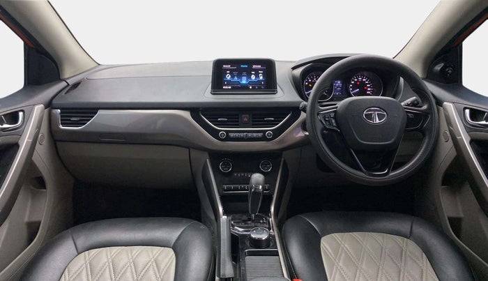 2019 Tata NEXON XZA PLUS PETROL, Petrol, Automatic, 68,661 km, Dashboard