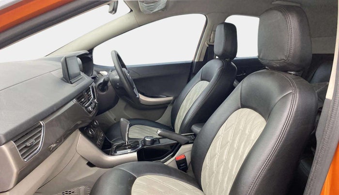 2019 Tata NEXON XZA PLUS PETROL, Petrol, Automatic, 68,661 km, Right Side Front Door Cabin