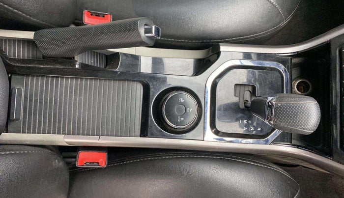 2019 Tata NEXON XZA PLUS PETROL, Petrol, Automatic, 68,661 km, Gear Lever