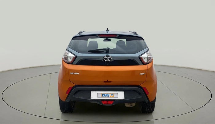 2019 Tata NEXON XZA PLUS PETROL, Petrol, Automatic, 68,661 km, Back/Rear