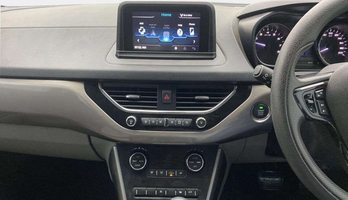 2019 Tata NEXON XZA PLUS PETROL, Petrol, Automatic, 68,661 km, Air Conditioner