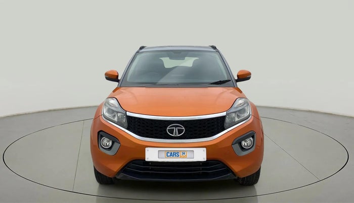 2019 Tata NEXON XZA PLUS PETROL, Petrol, Automatic, 68,661 km, Front