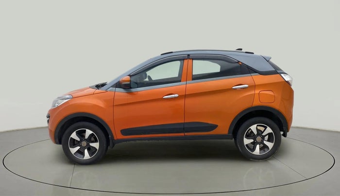 2019 Tata NEXON XZA PLUS PETROL, Petrol, Automatic, 68,661 km, Left Side