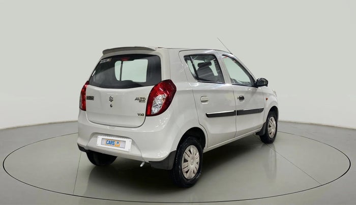 2015 Maruti Alto 800 VXI, Petrol, Manual, 6,165 km, Right Back Diagonal