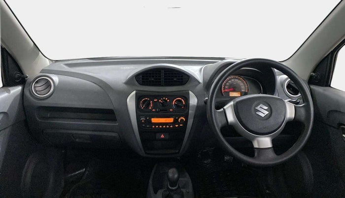 2015 Maruti Alto 800 VXI, Petrol, Manual, 6,165 km, Dashboard