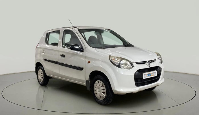 2015 Maruti Alto 800 VXI, Petrol, Manual, 6,165 km, Right Front Diagonal