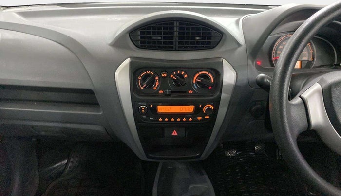 2015 Maruti Alto 800 VXI, Petrol, Manual, 6,165 km, Air Conditioner