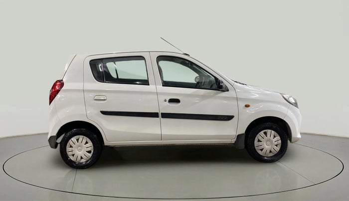 2015 Maruti Alto 800 VXI, Petrol, Manual, 6,165 km, Right Side View