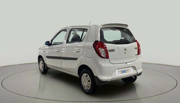 2015 Maruti Alto 800 VXI, Petrol, Manual, 6,165 km, Left Back Diagonal