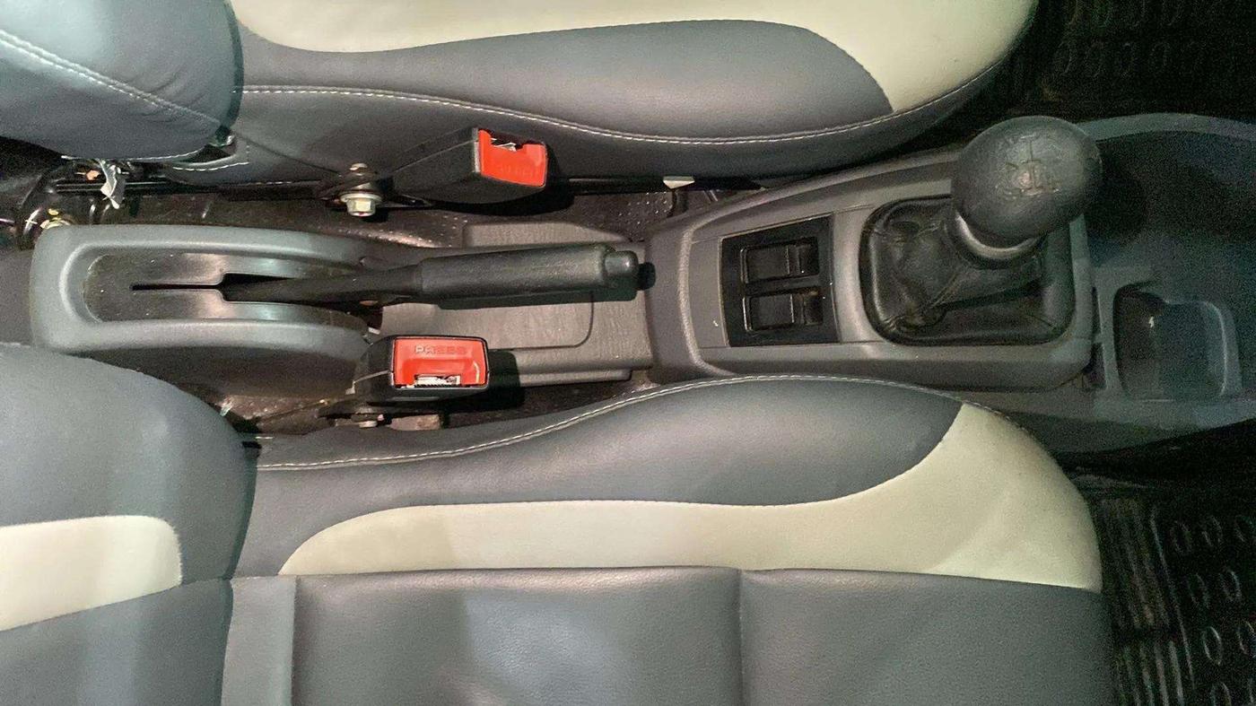 2015 Maruti Alto 800 VXI, Petrol, Manual, 6,165 km, Gear Lever